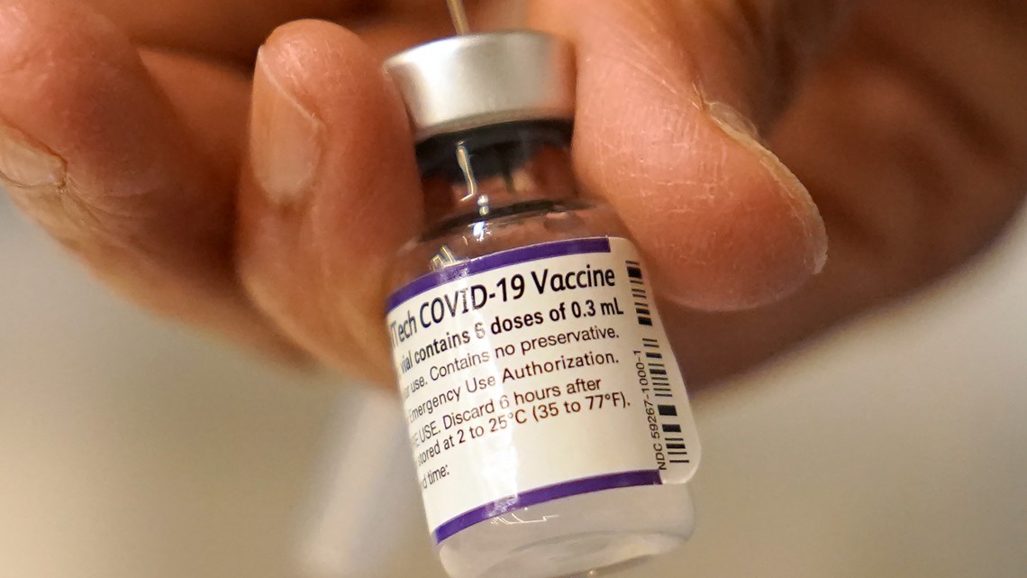 Vaksin COVID mendapatkan pembaruan untuk melawan varian omicron