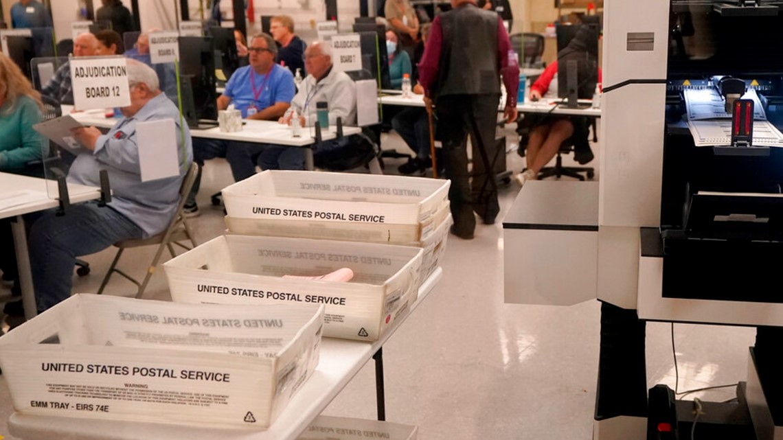 Misinformasi pemilu menargetkan Pennsylvania, Arizona