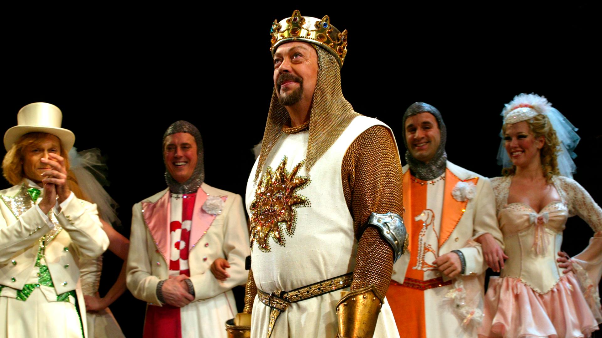 Actor Tim Curry had more than 240 roles in movies and TV shows across his 56-year career.