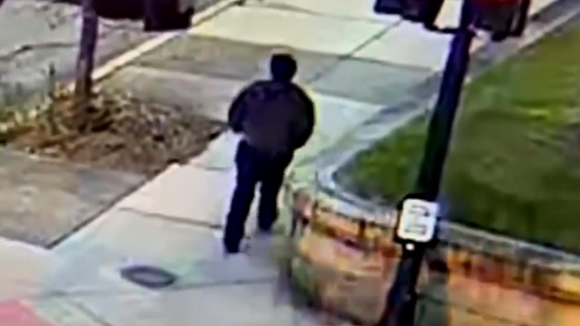 Authorities are a searching for a shooter who killed at least two people and wounded nine others at Brown University on Dec. 13, 2025.