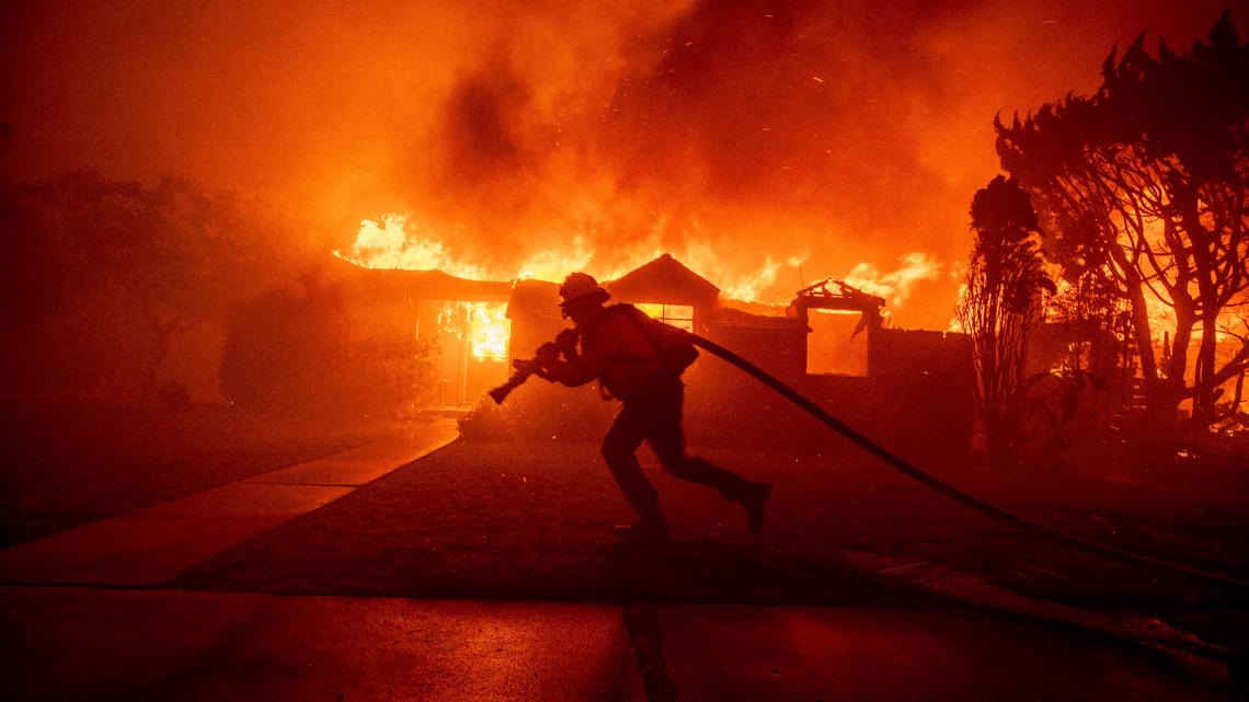 Celebrities among those who lost homes in devastating Los Angeles fires
