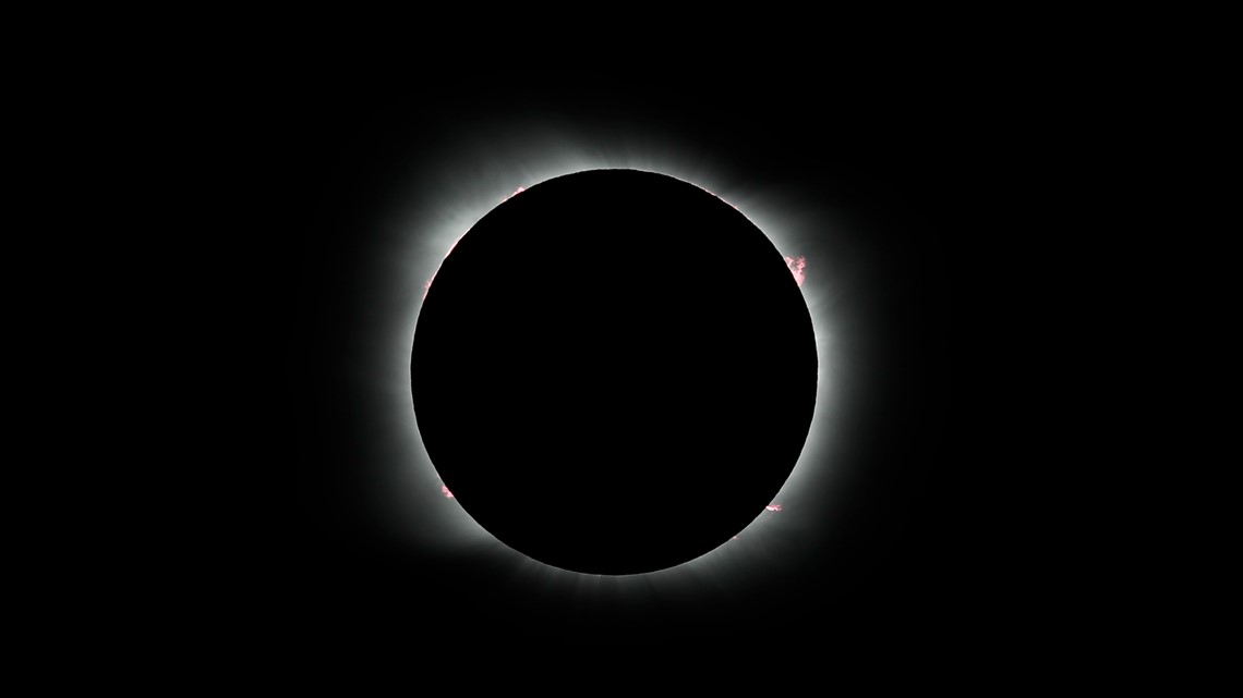 Solar eclipse 2024 How and when to watch the event