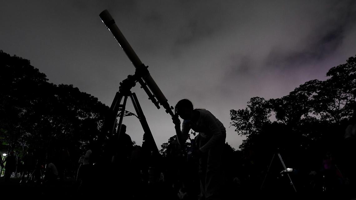 Parade of Planets 2024: What you can see and where to look - Vimarsana News