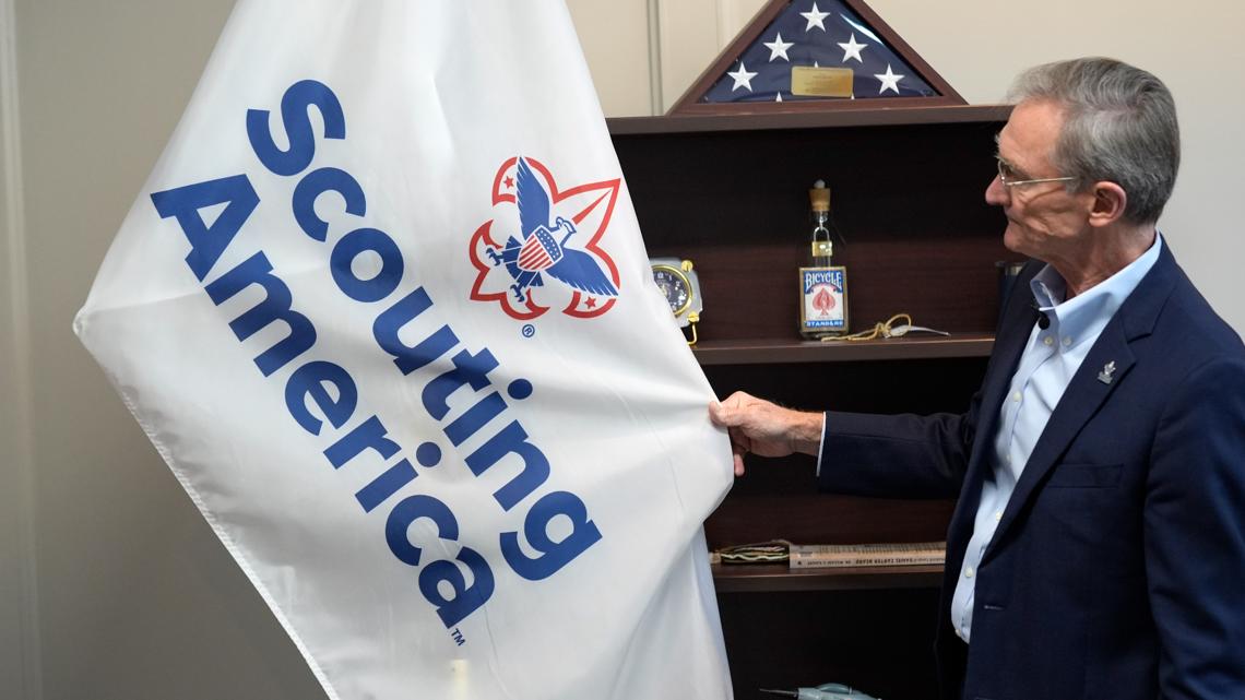 The Boy Scouts Of America Will Officially Become Scouting America This The Boy Scouts Of America Will Officially Become Scouting America This
