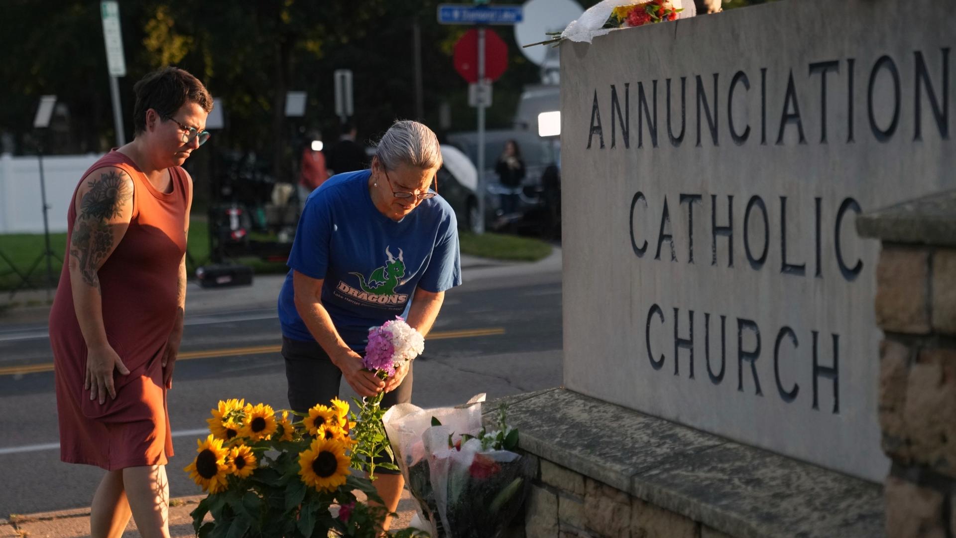 What to know about the shooting at a Minneapolis Catholic school