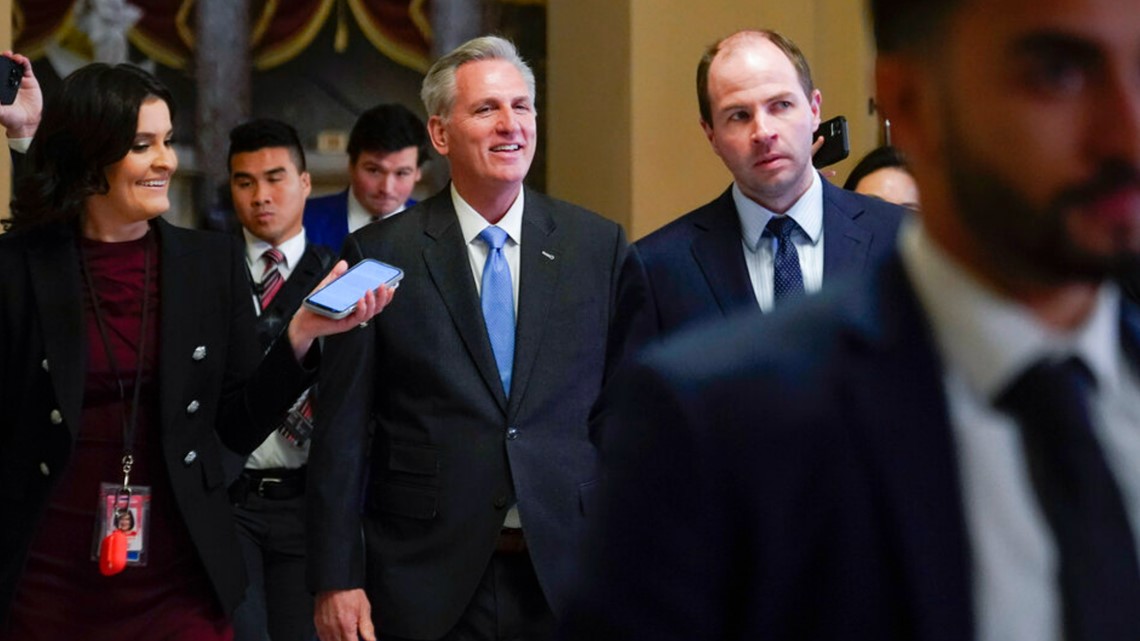 House Republicans mendorong langkah-langkah anti-aborsi