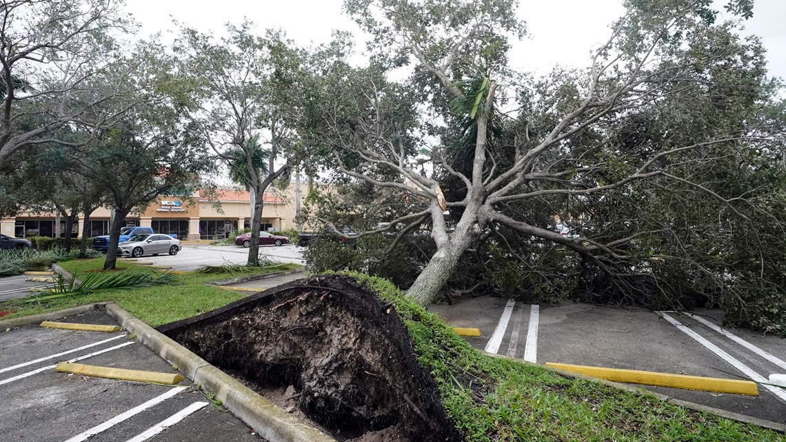 Bagaimana membantu korban Badai Ian, bantuan bencana Florida