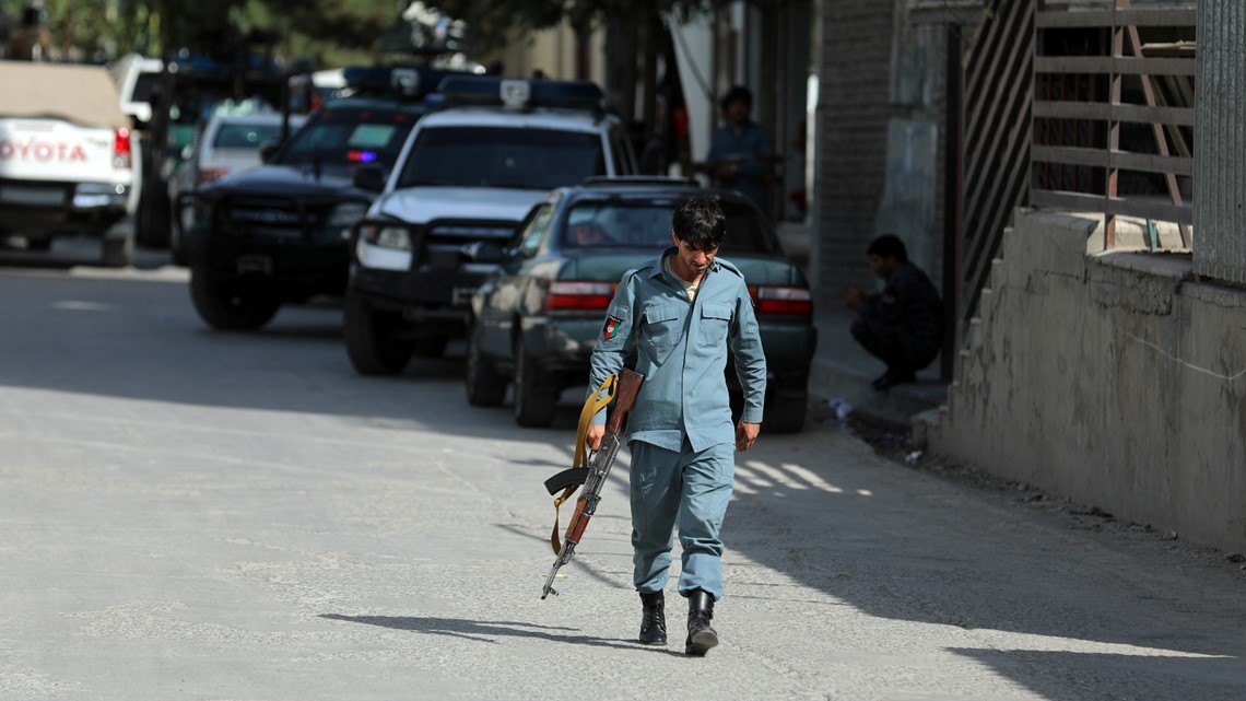 Taliban kill Afghanistan's media chief in Kabul - Vimarsana News