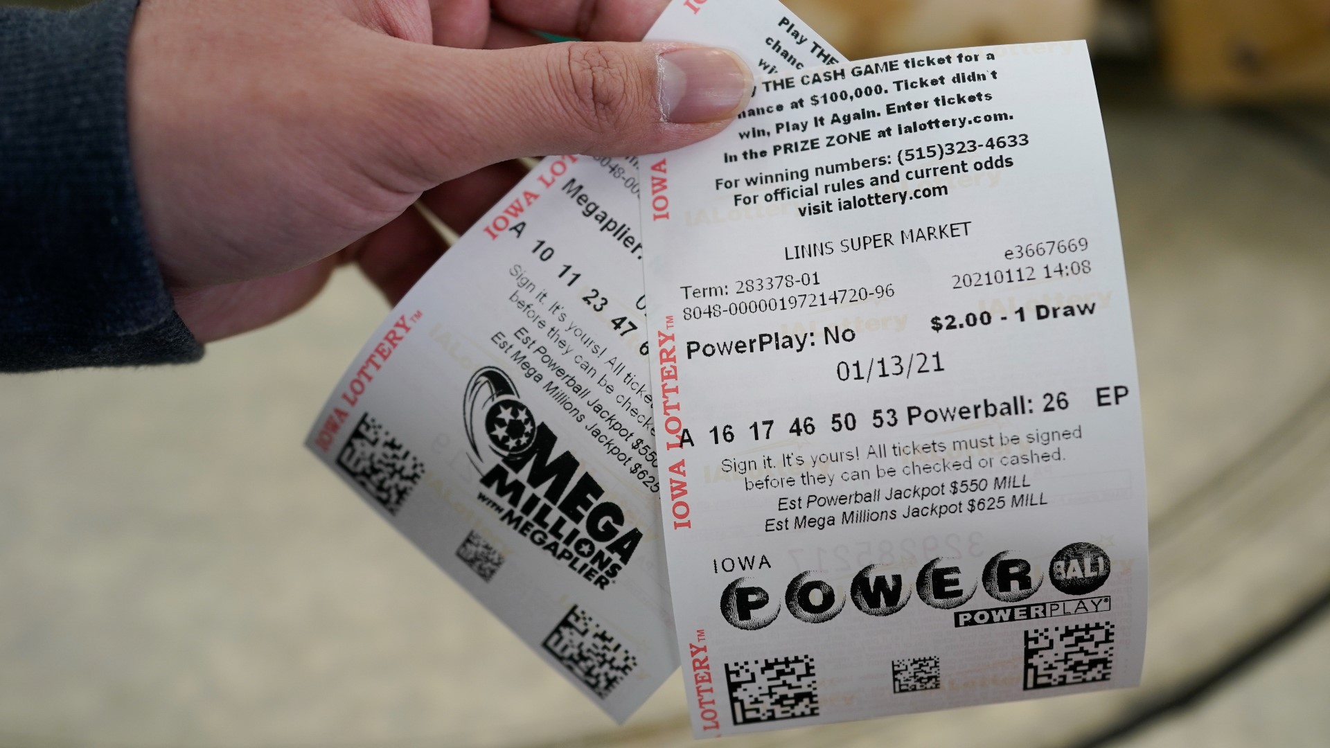 Mega Millions: How late can I buy a ticket? | 12news.com
