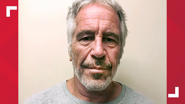 New details of Jeffrey Epstein's death and the frantic aftermath revealed in records obtained by AP