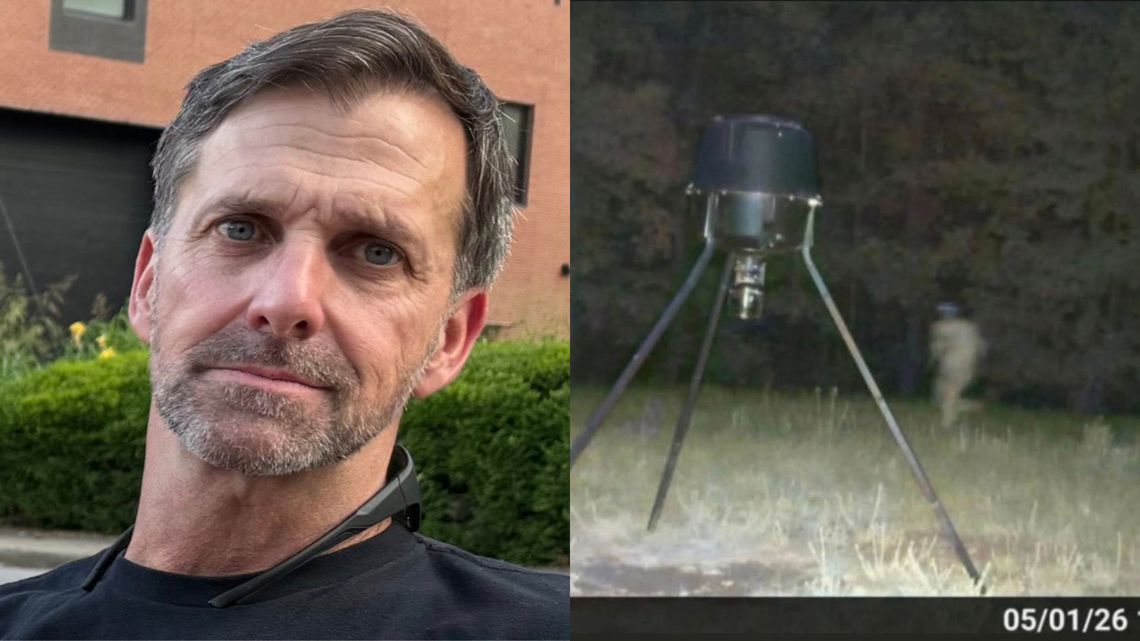 Manhunt underway for retired special forces veteran accused of shooting ...