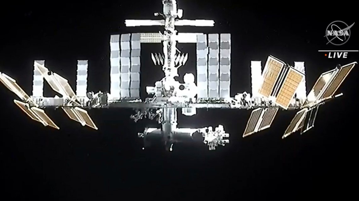 Rusia menguji senjata anti satelit |  Puing-puing mengancam ISS