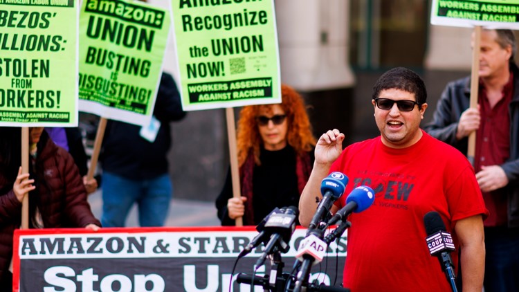 Labor agency's attorney seeks to toss out company meetings on dissuading unions