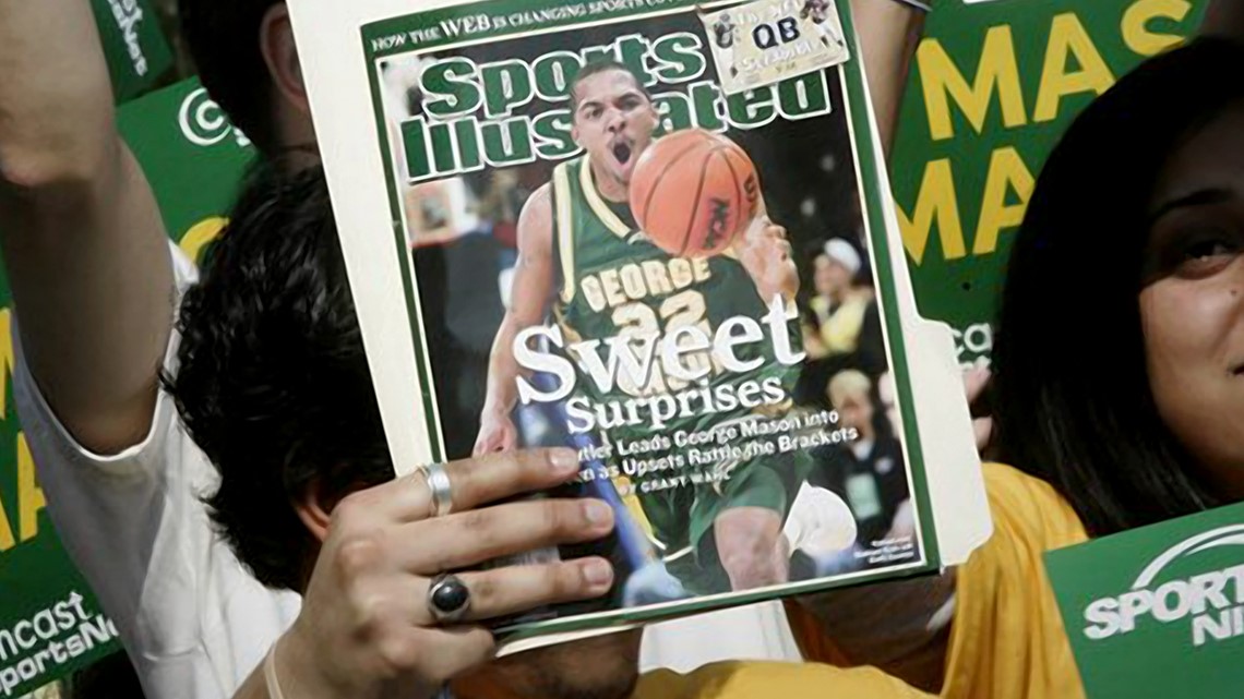 Sports Illustrated accused of publishing stories written by AI