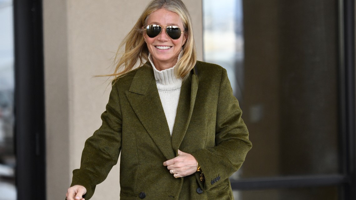 Kesaksian berlanjut Kamis dalam uji coba kecelakaan ski Gwyneth Paltrow