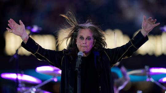 whats ozzy osbourne doing now