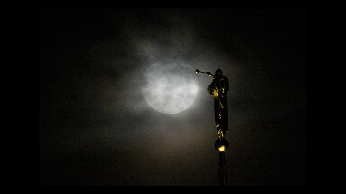 How Often Does A Full Moon Happen