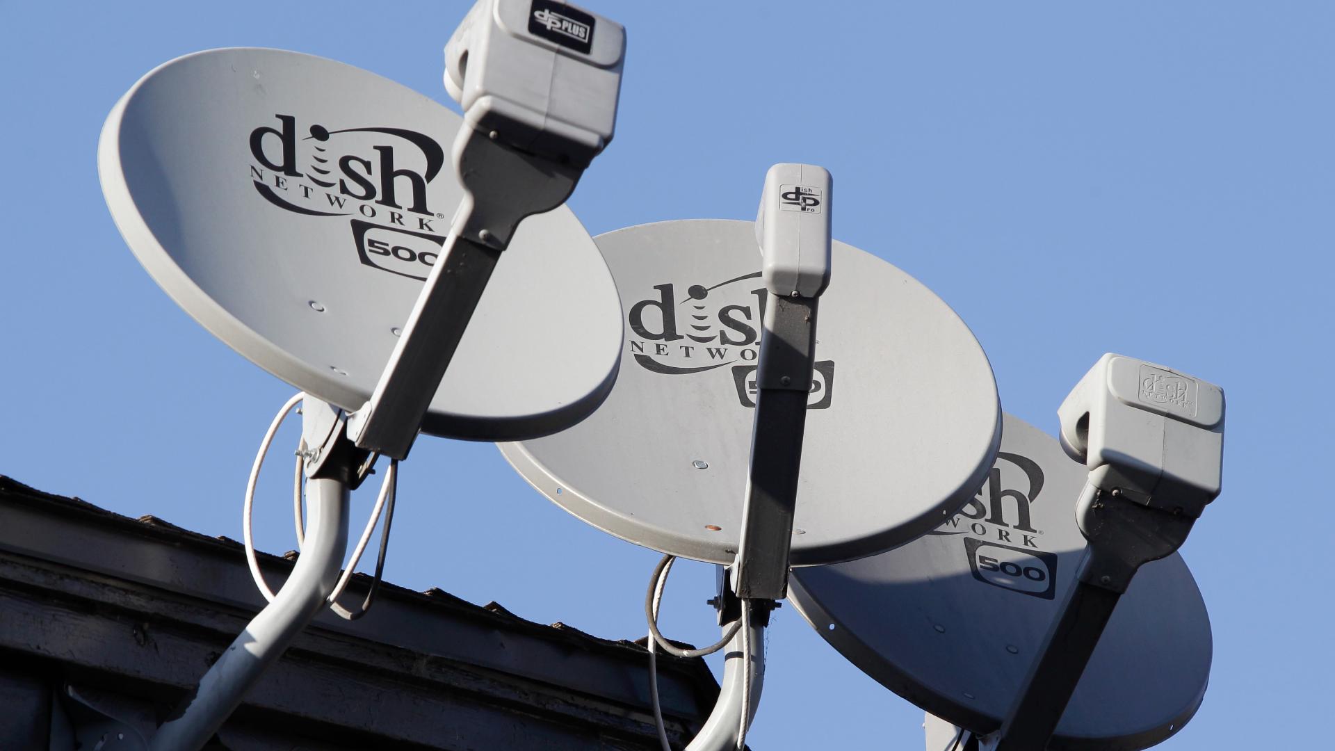 DirecTV is buying Dish TV and Sling TV