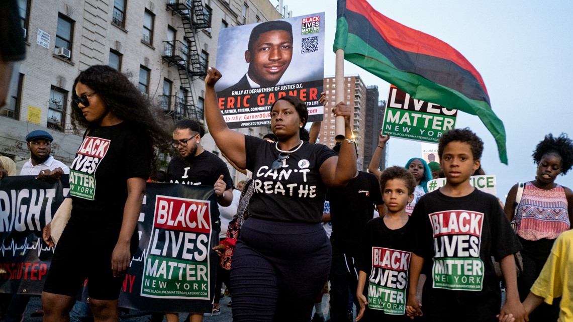Effect of police violence on Black Americans tracked in new studies - Vimarsana News
