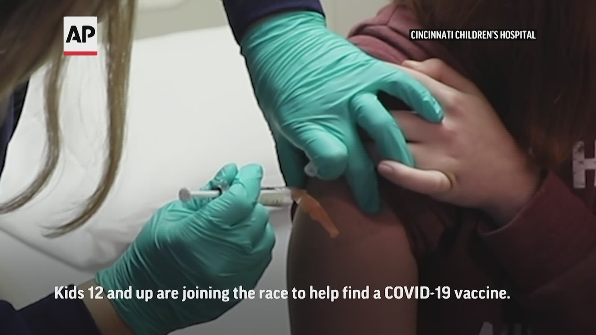 The hunt for a virus vaccine for kids is just beginning, a lagging start that has some pediatricians worried they may not know if any works by the school year start.