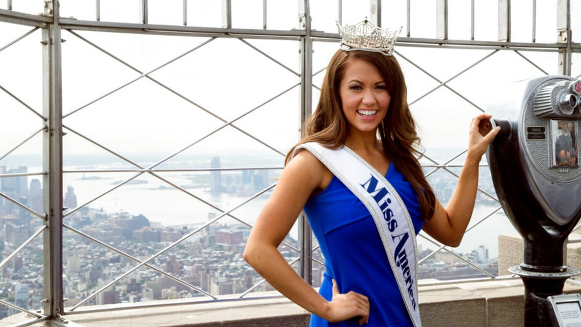 Mantan pemenang Miss America berencana mencalonkan diri di Kongres