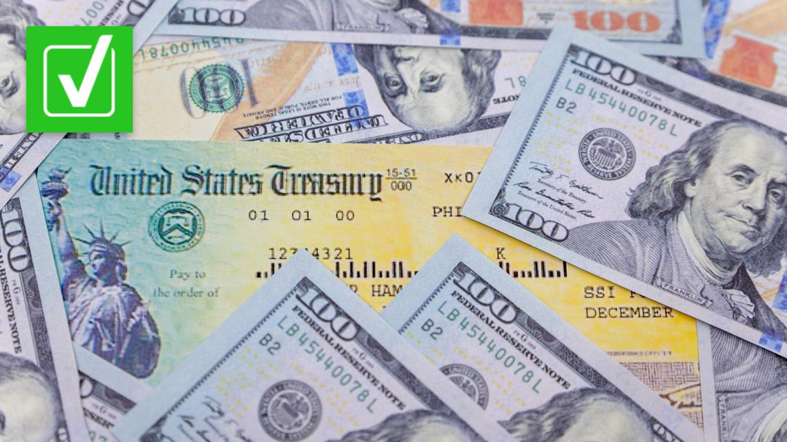Kapan kredit pajak anak November saya datang?  pembayaran IRS