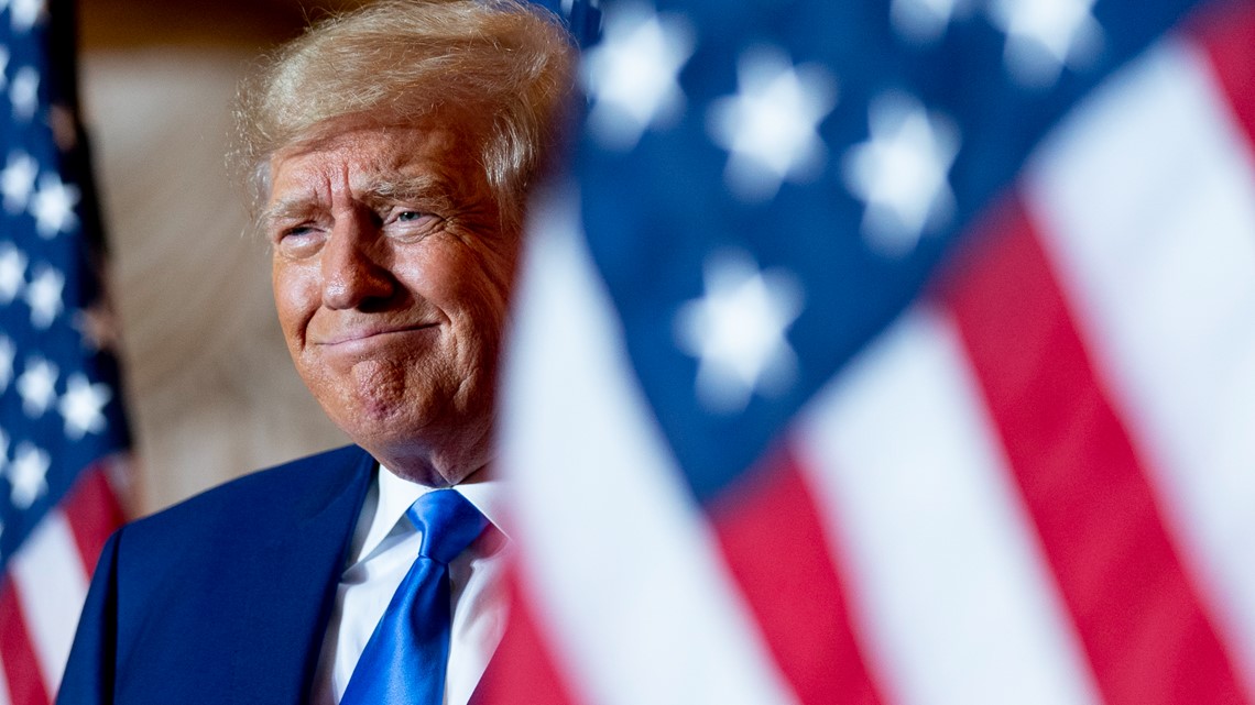Will Trump run in 2024? | 12news.com - Vimarsana News