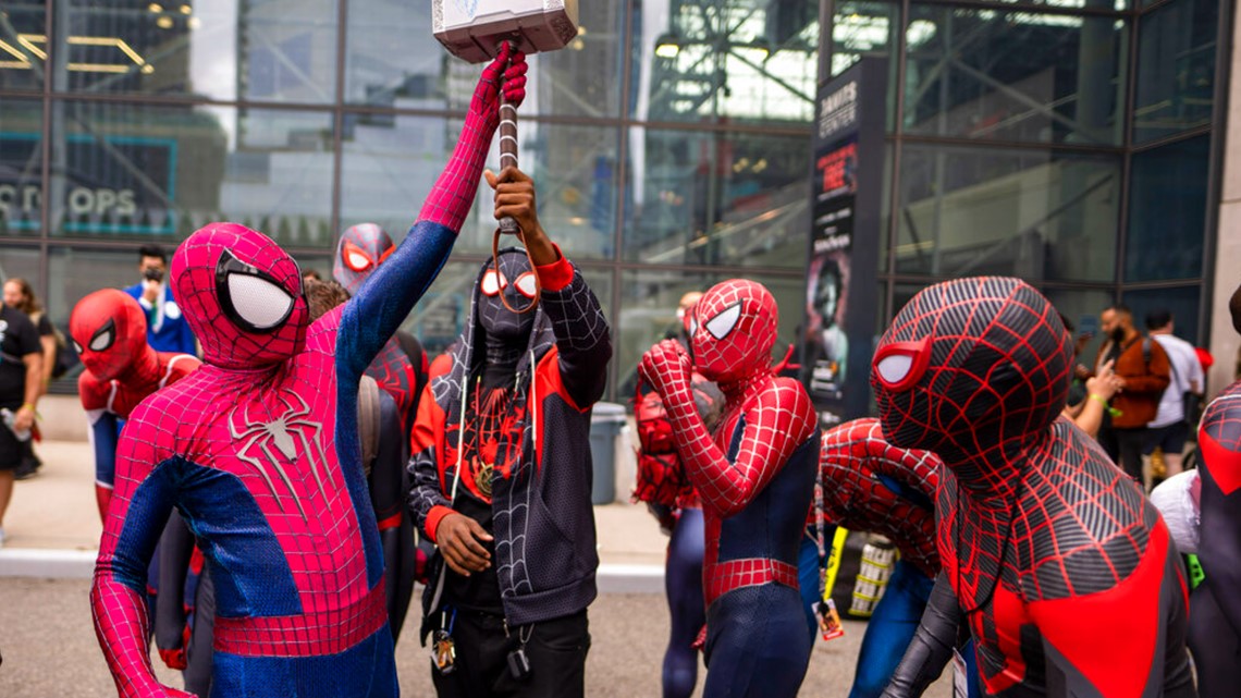Spider-Man holds wide appeal even at 60 years old - Vimarsana News