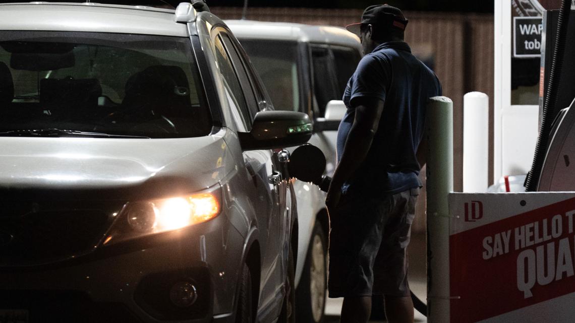 National average for gas surpasses $4.50 as Strait of Hormuz tensions persist