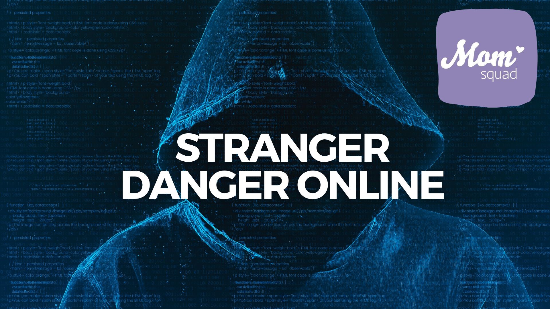WKYC's Maureen Kyle speaks with an FBI special agent on what parents need to know when it comes to protecting their kids from strangers online and in-person threats.