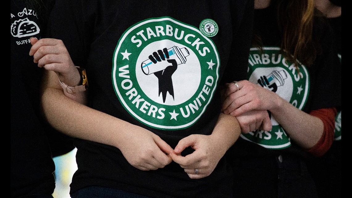Thousands of Starbucks workers to strike Thursday - Vimarsana News