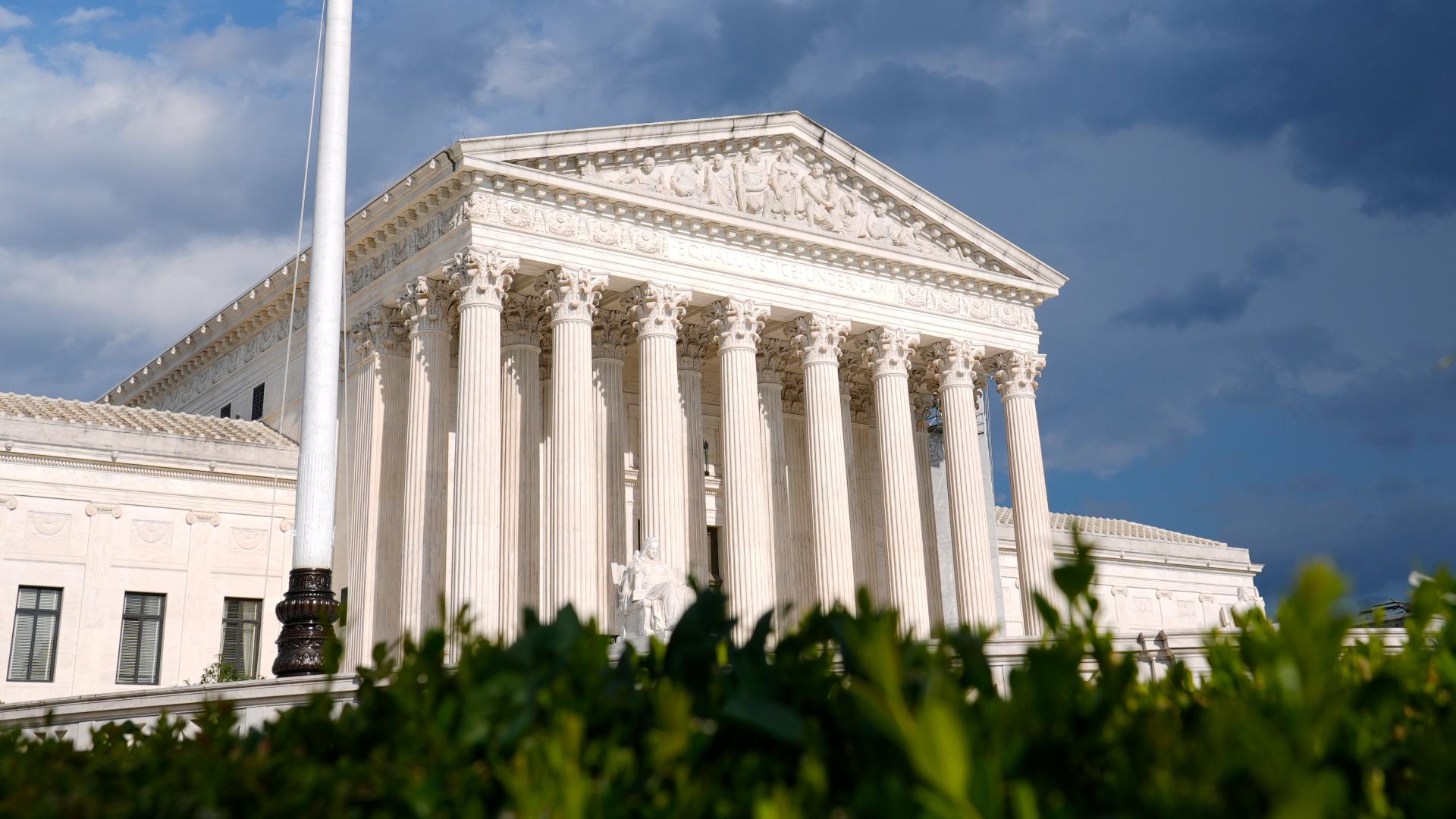 Supreme Court to rule on 6 remaining cases Friday morning