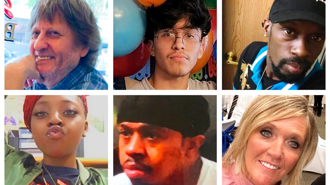 Who were the Virginia Walmart shooting victims? - Vimarsana News