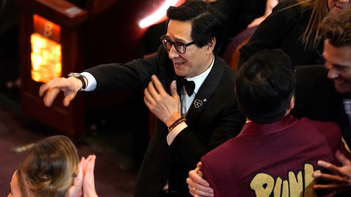 Oscar 2023: Apa yang tidak mereka tampilkan di TV
