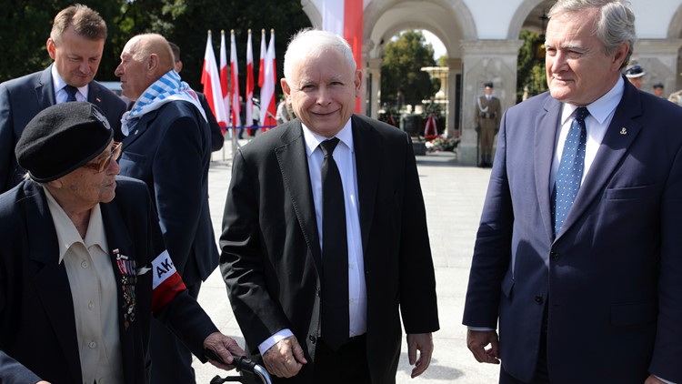 Poland demands $1.3 trillion war reparations from Germany