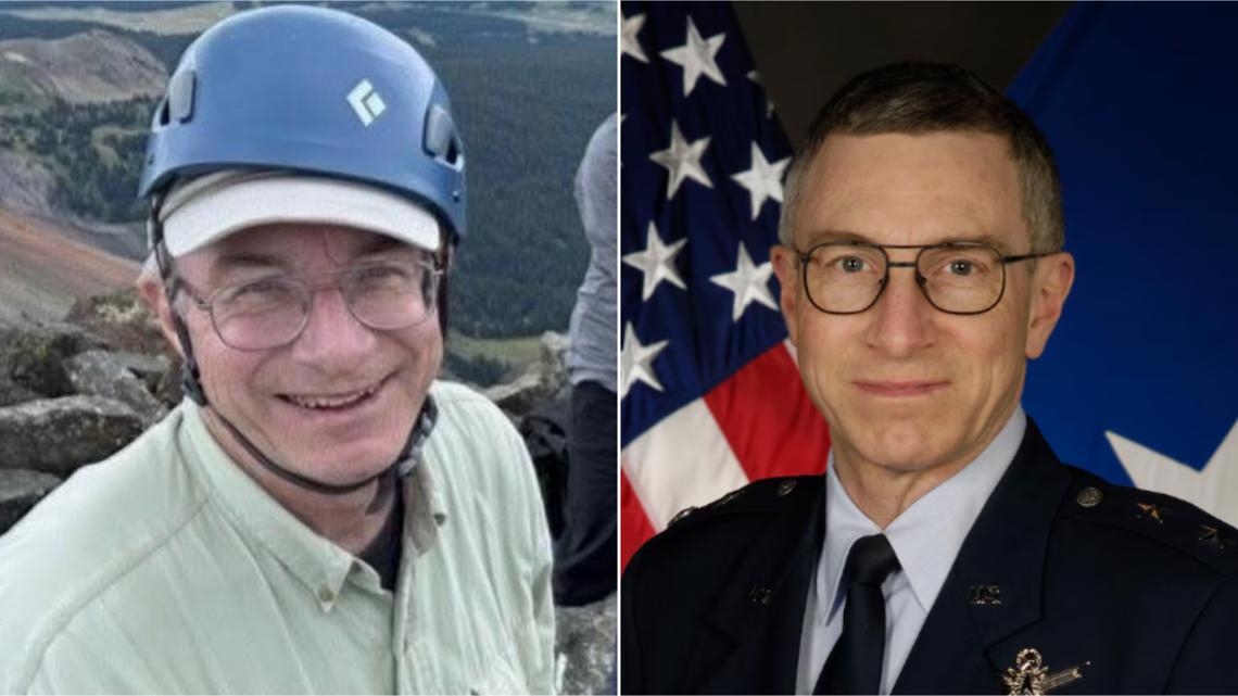 New Mexico sheriff details timeline in search for retired Air Force general missing for 2 weeks