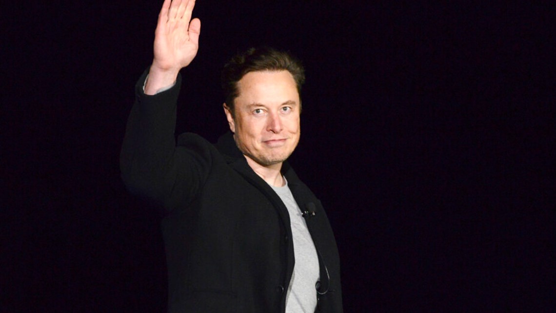 Musk mengatakan dia akan mengundurkan diri sebagai CEO Twitter ketika dia menemukan penggantinya