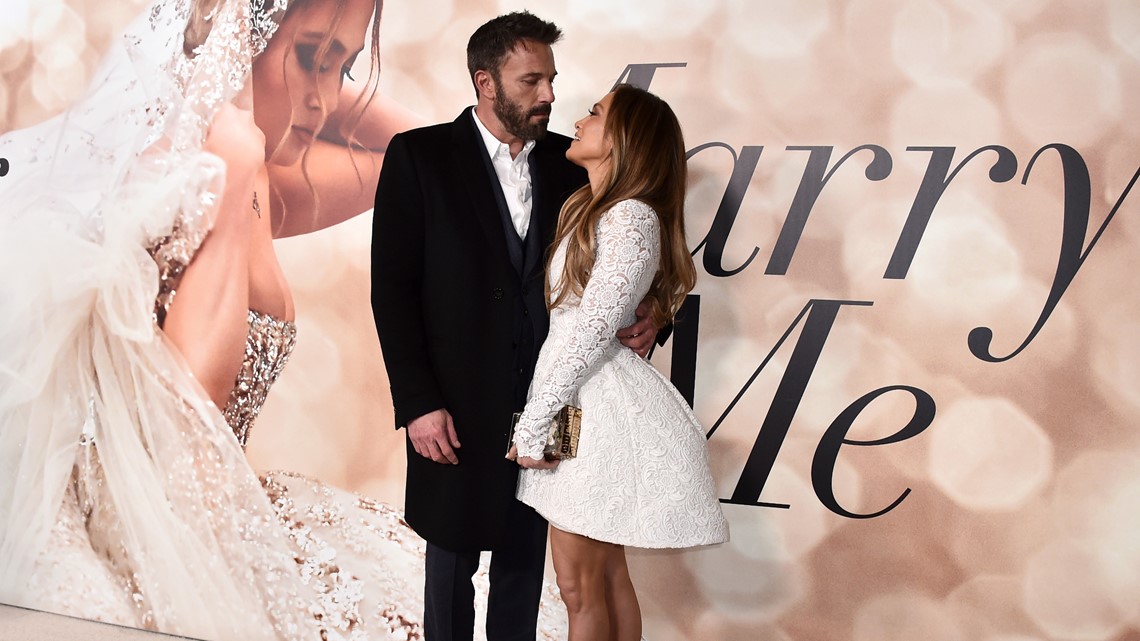 Jennifer Lopez dan Ben Affleck menikah sekali lagi