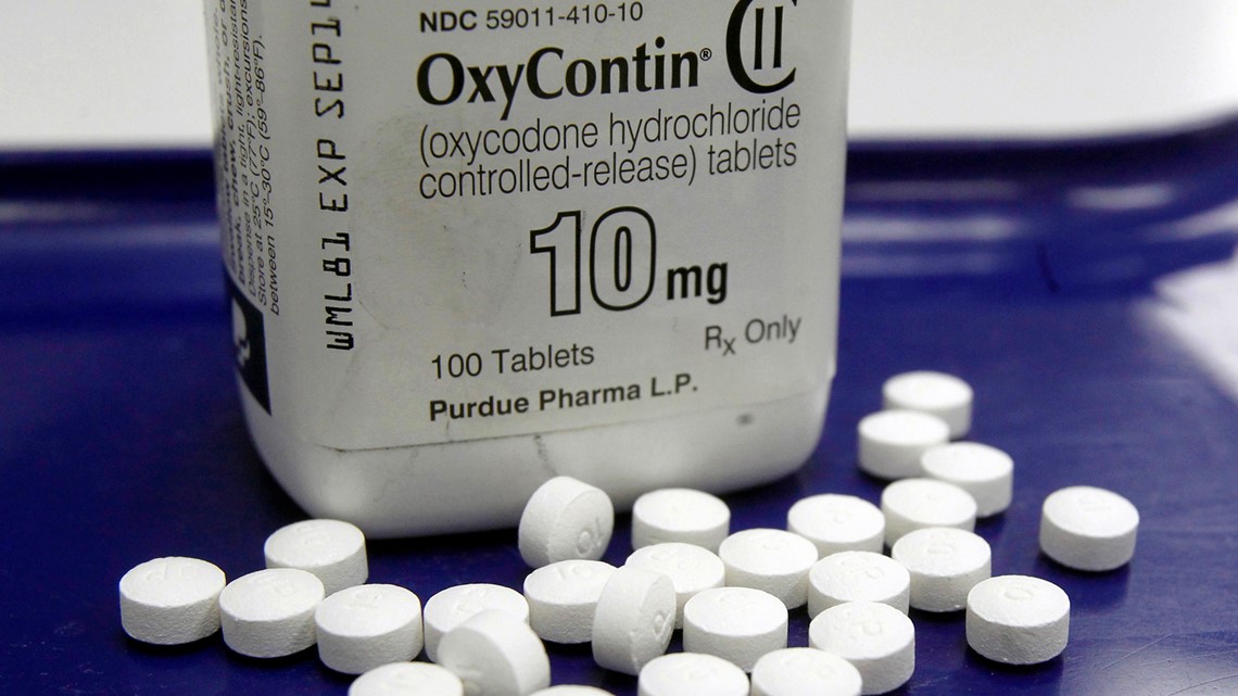 Penyelesaian opioid Purdue Pharma ditolak oleh hakim