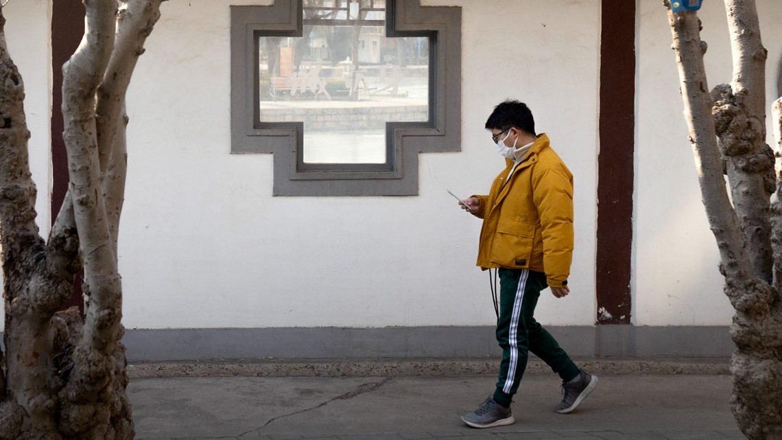 Beijing mencabut penguncian setelah 2 juta tes COVID