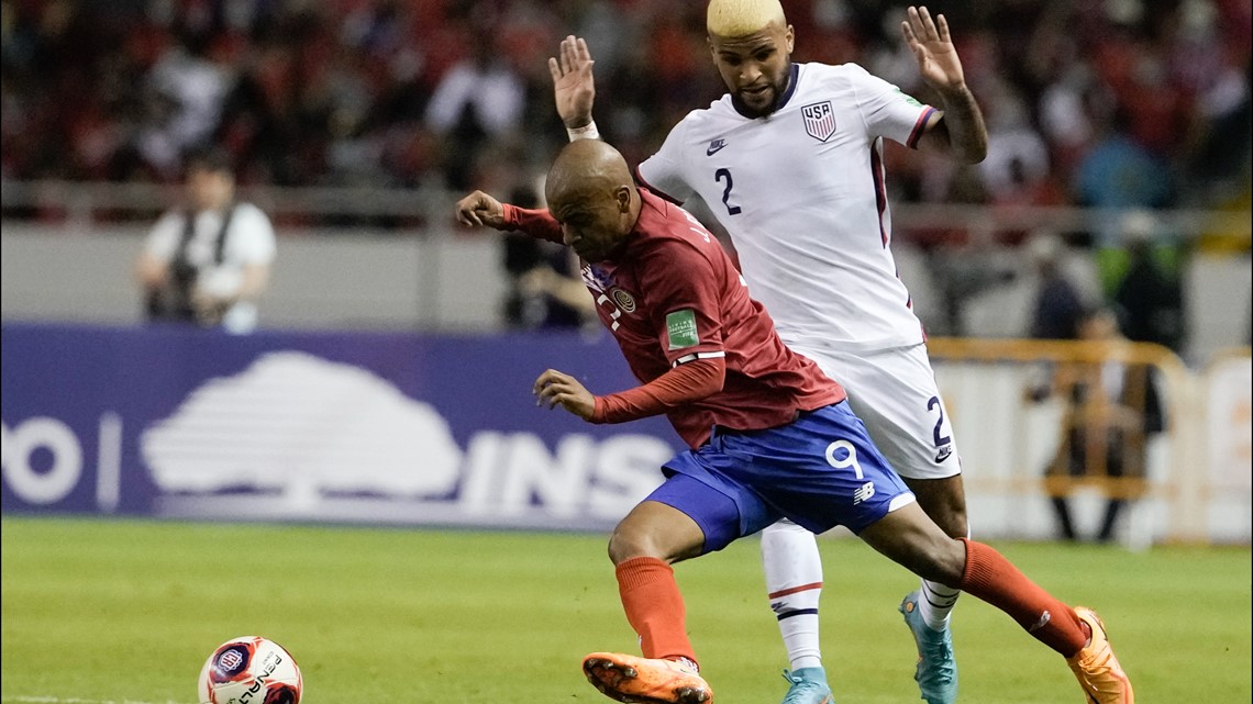 Sepak bola Amerika Serikat kembali ke Piala Dunia pertama kali sejak 2014