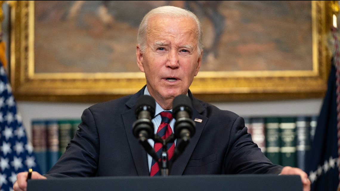 Biden to cancel student loans for some borrowers in February