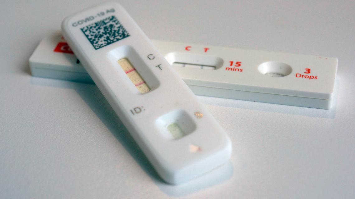 Free COVID test kits will be available again. Here's what to know - Vimarsana News