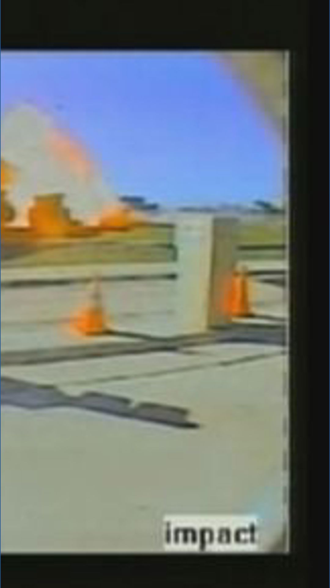 Still photos show moment of impact at Pentagon on 9/11 | 12news.com