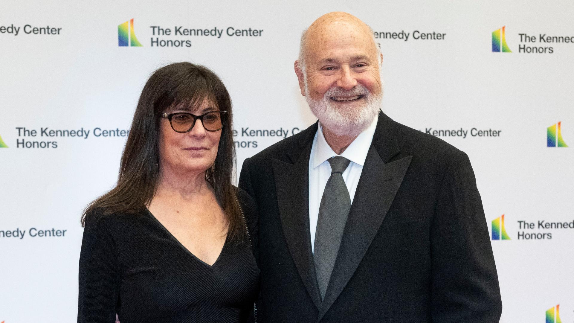 Rob Reiner's son arrested for murder of director and wife Michele ...
