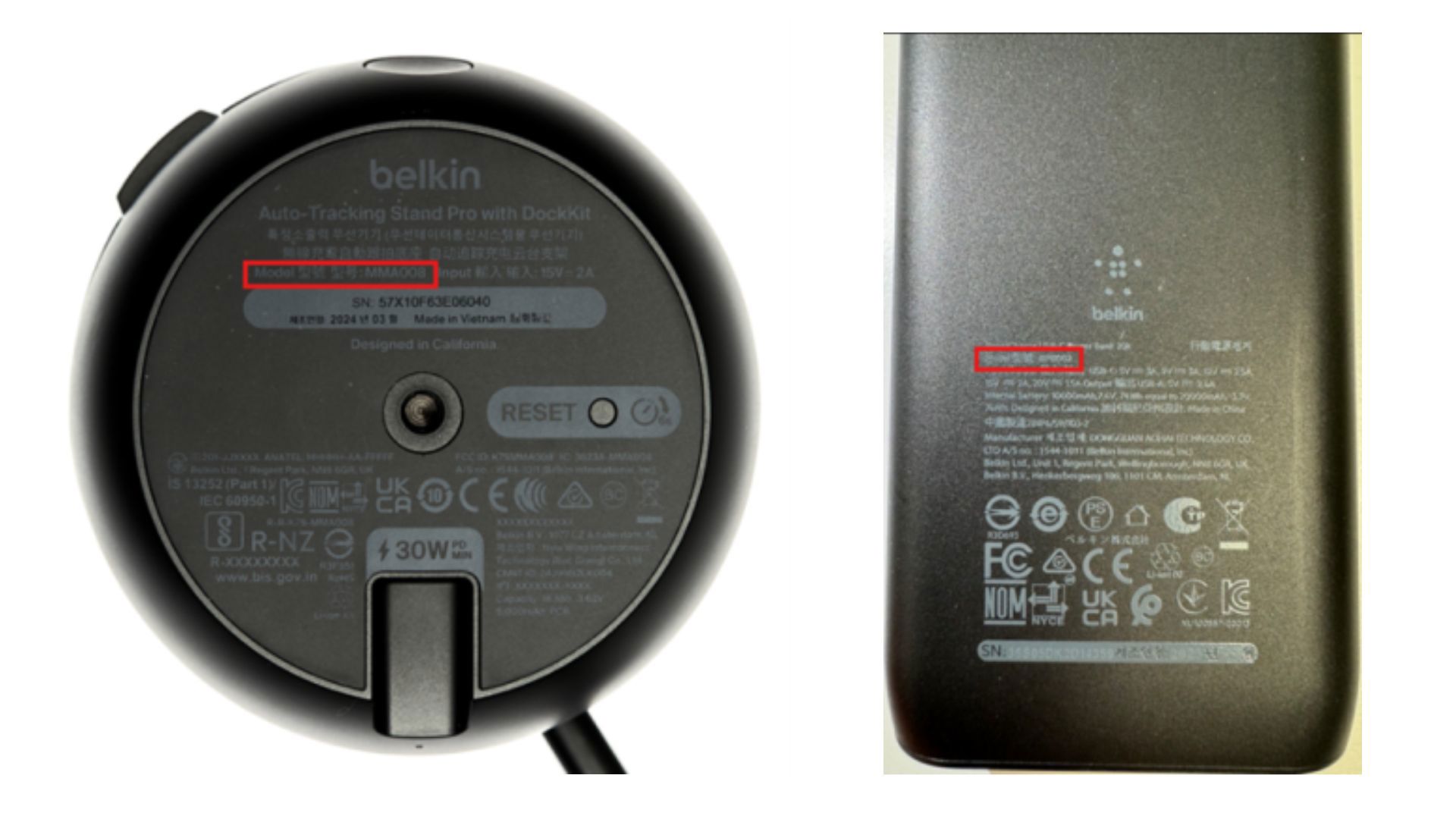 72 No Risk Power banks and charging stands recalled over fire risk | 12news.com