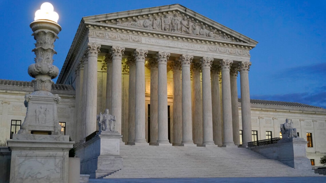 Mahkamah Agung memberlakukan pembatasan suaka Judul 42