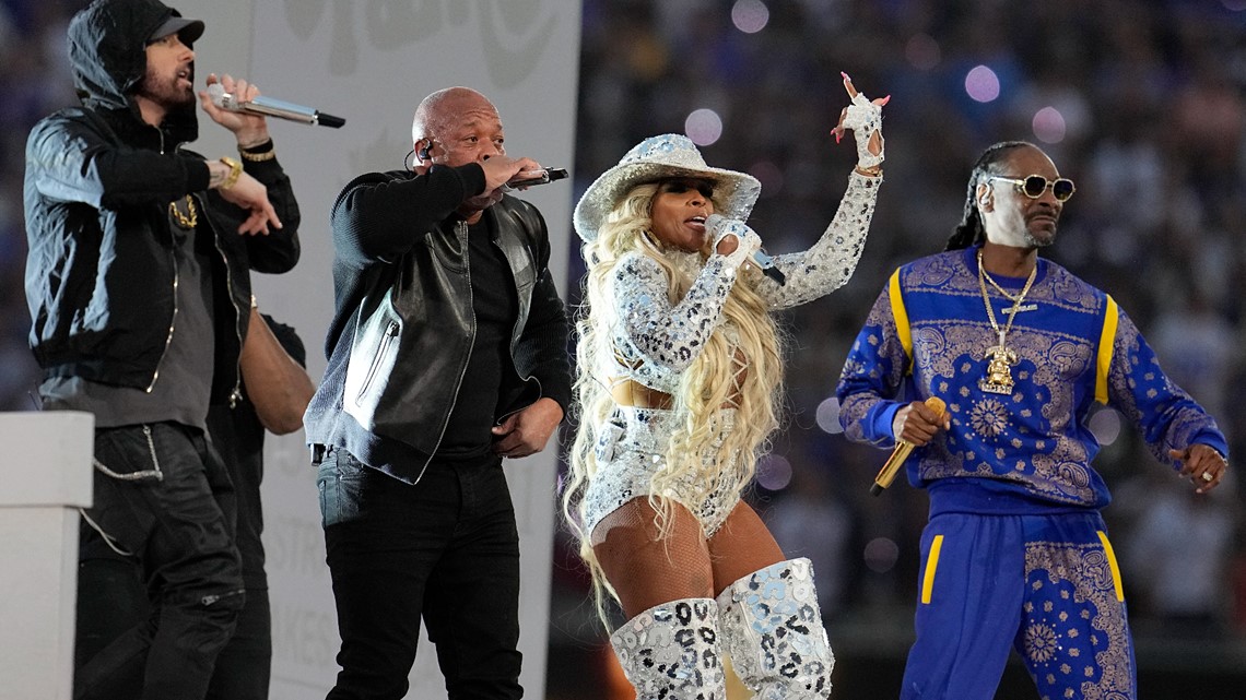 NFL, Dr. Dre, Snoop Dogg aim to cement hip-hop's place on Super Bowl stage