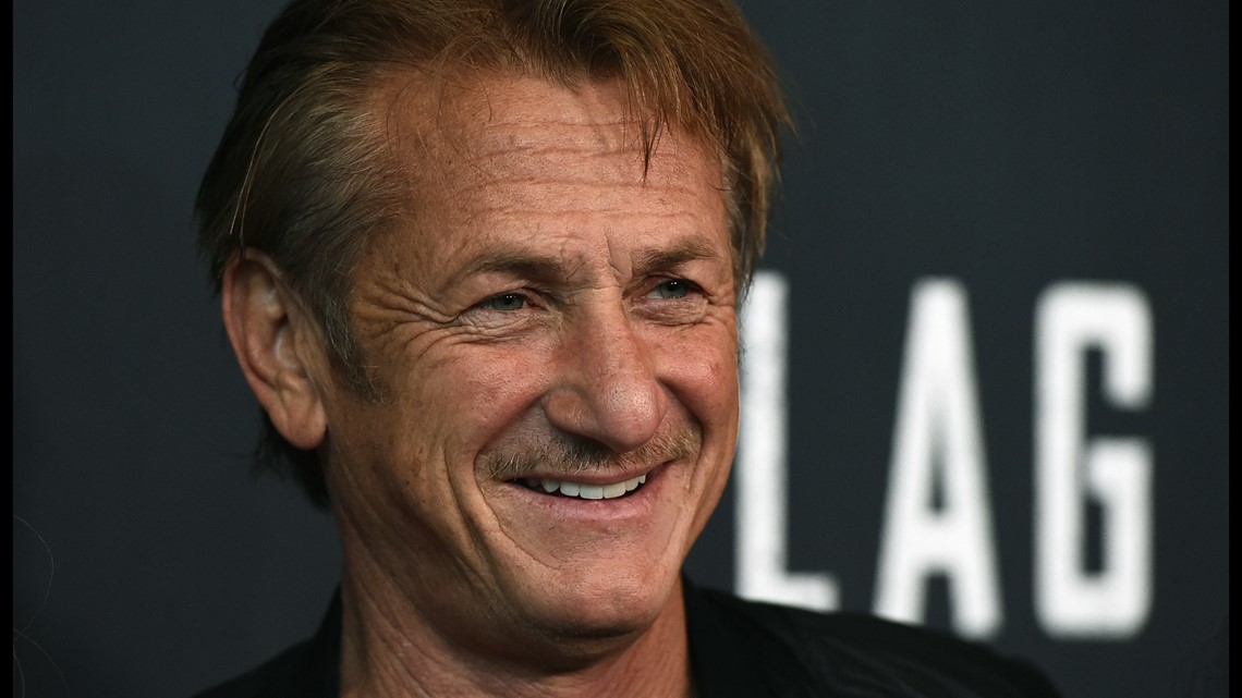 Oscar Sean Penn: Aktor akan melupakan penghargaan atas Ukraina
