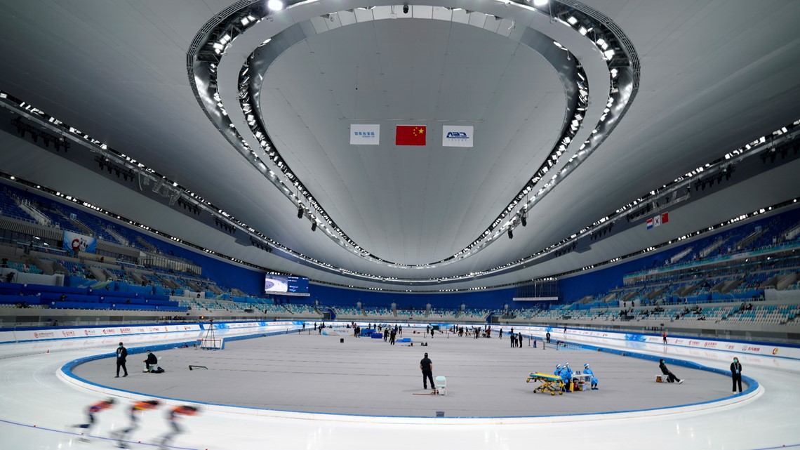 Penyiar NBC tidak akan pergi ke Beijing untuk Olimpiade